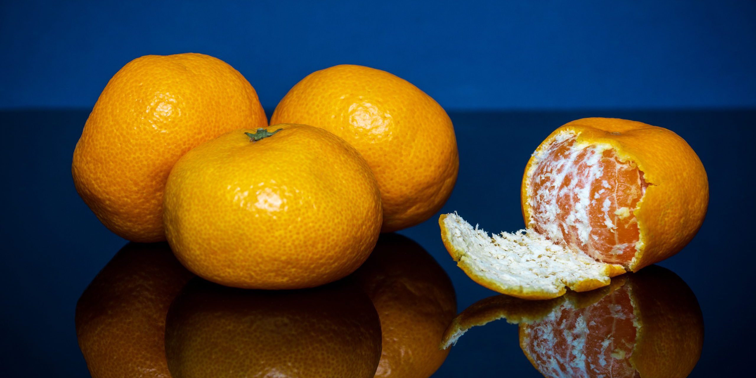 comprar online mandarinas valencianas- reflejo