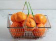 comprar online naranjas valencianas - cesta de naranjas