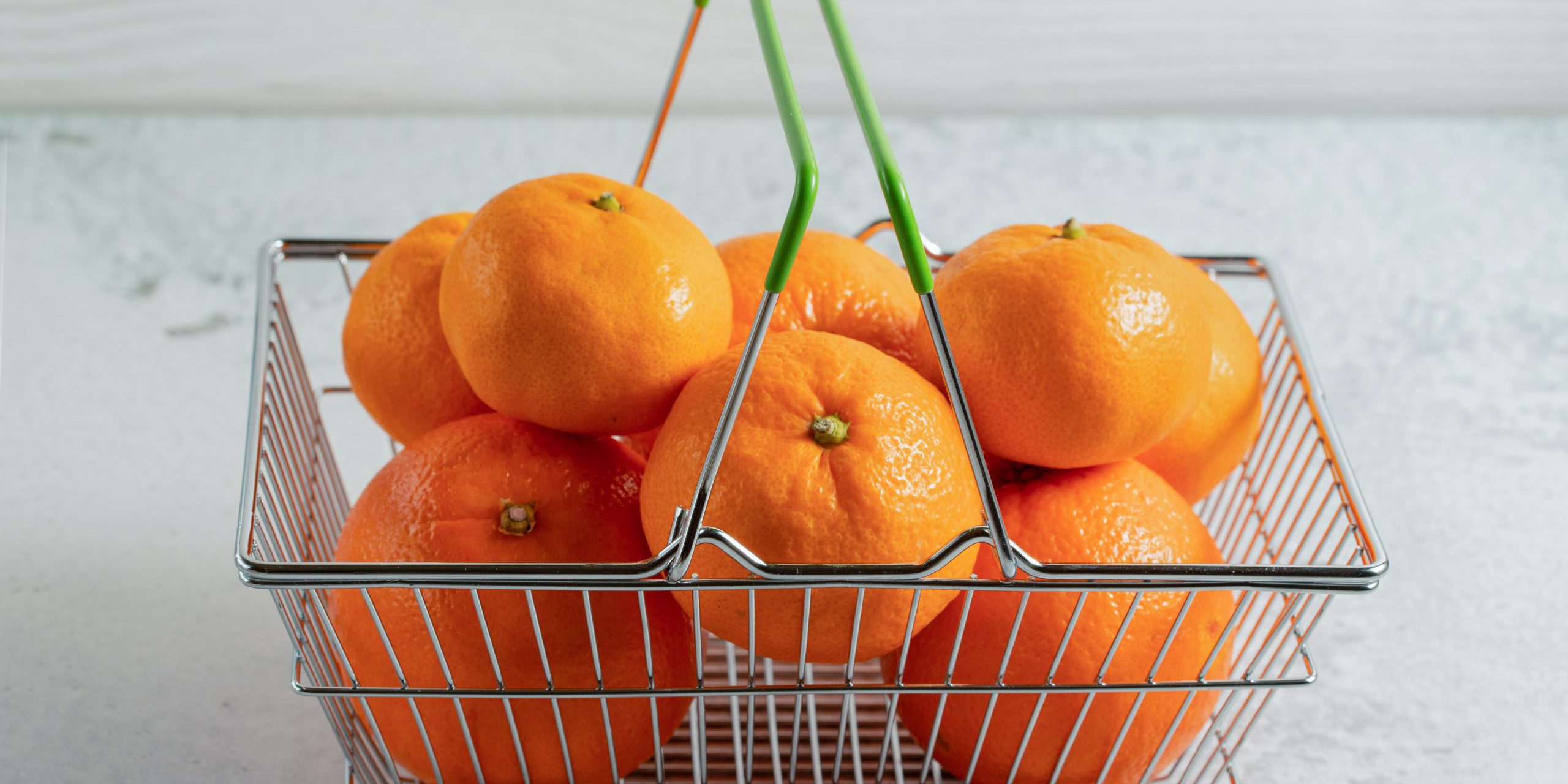 comprar online naranjas valencianas - cesta de naranjas