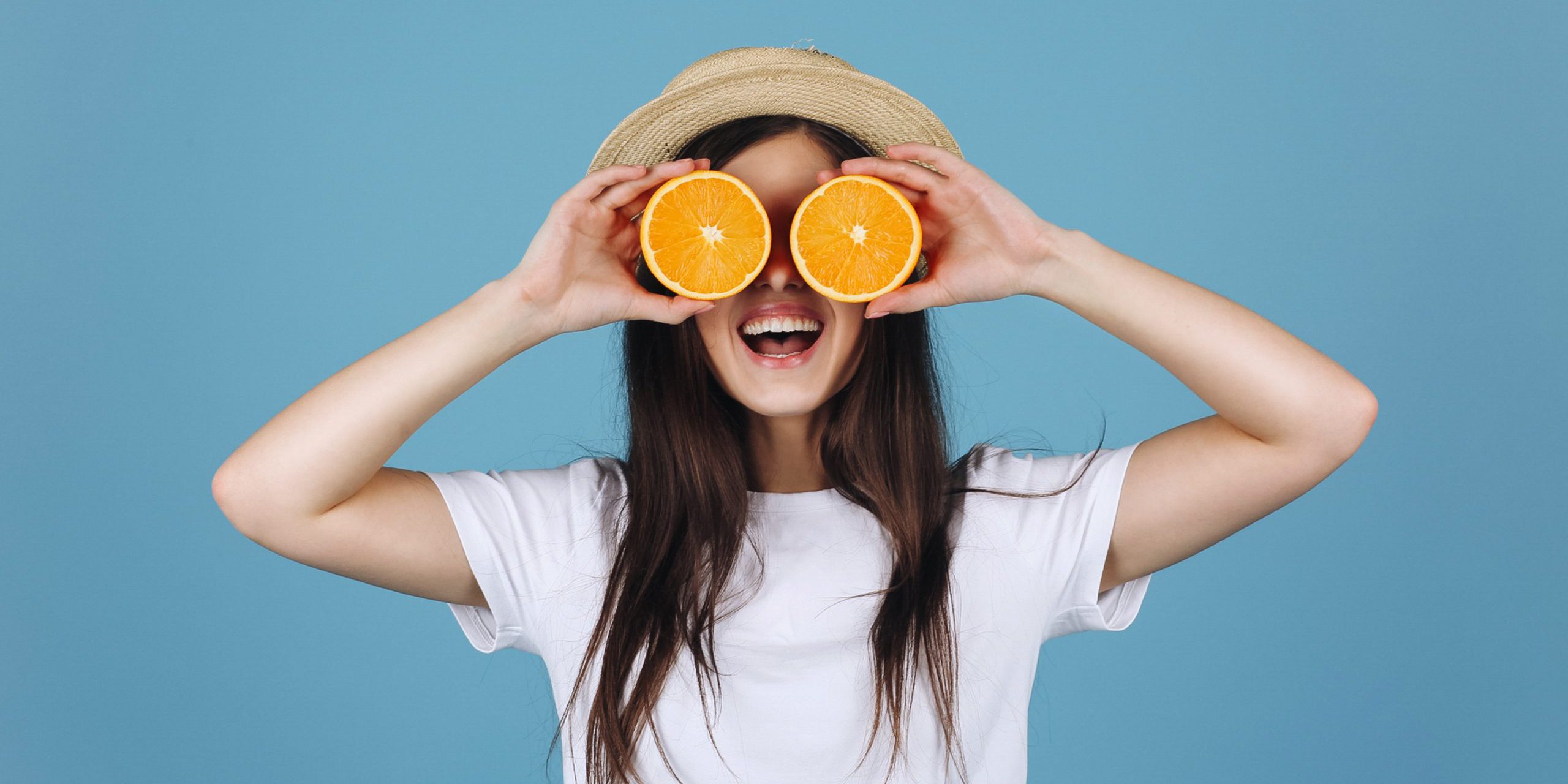 tienda online de naranjas valencianas- chica sonriendo